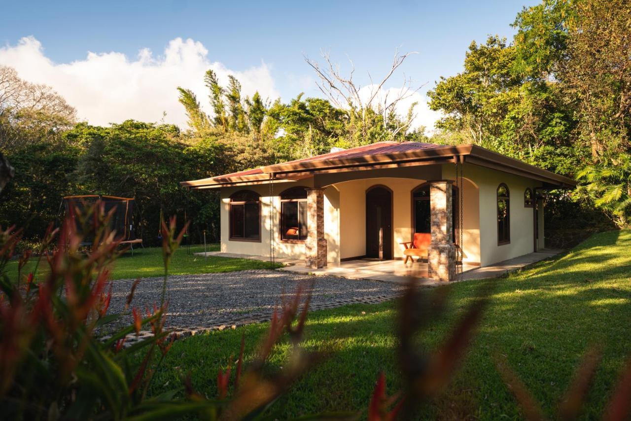 Villas Macadamia - Monteverde 외부 사진