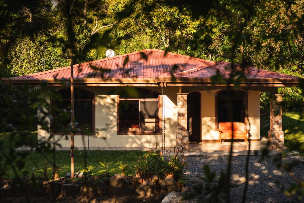 Villas Macadamia - Monteverde 외부 사진