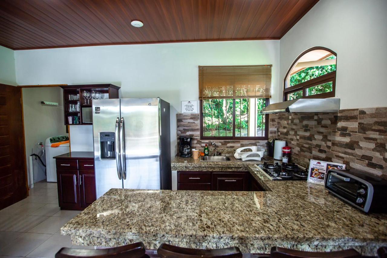 Villas Macadamia - Monteverde 외부 사진
