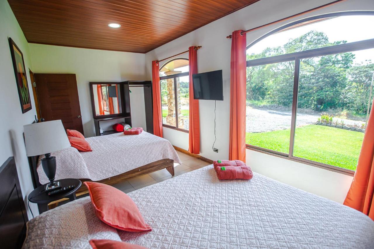 Villas Macadamia - Monteverde 외부 사진