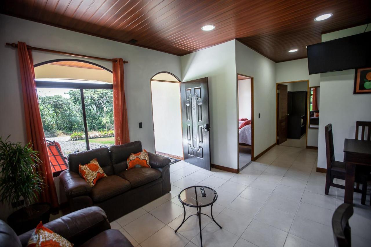 Villas Macadamia - Monteverde 외부 사진